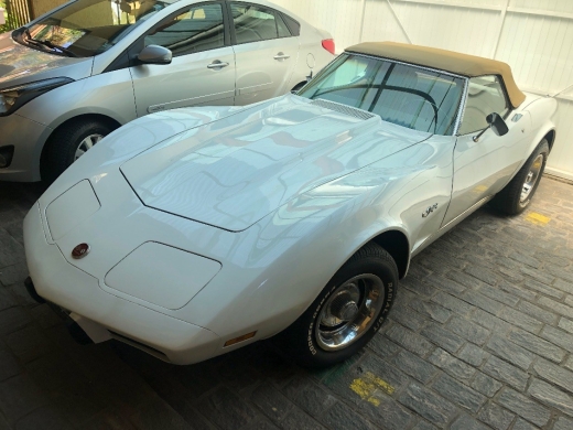 Fotos de CHEVROLET CORVETTE