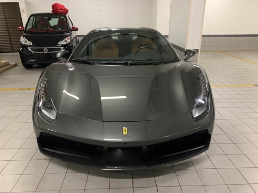 Fotos de FERRARI 488 SPYDER