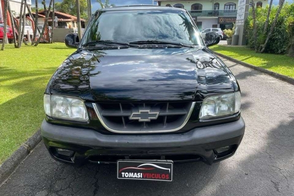 CHEVROLET BLAZER 1999 Usados e Novos