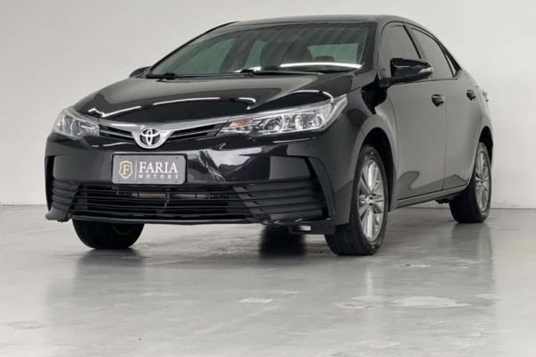 Toyota Corolla 2019 em Araucária