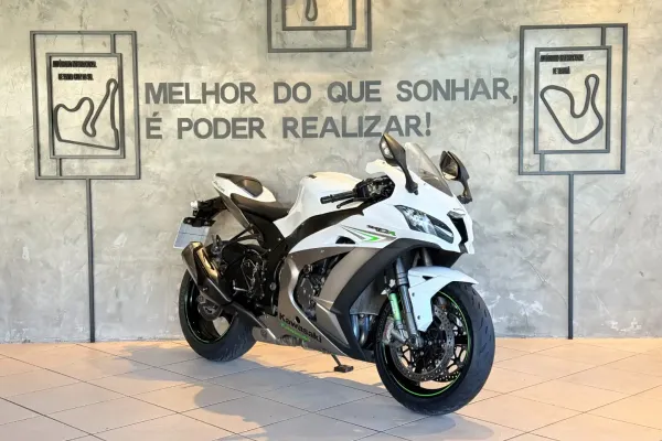 Kawasaki Ninja a partir de 1995 Zx-10r 1000cc | Chaves na Mão