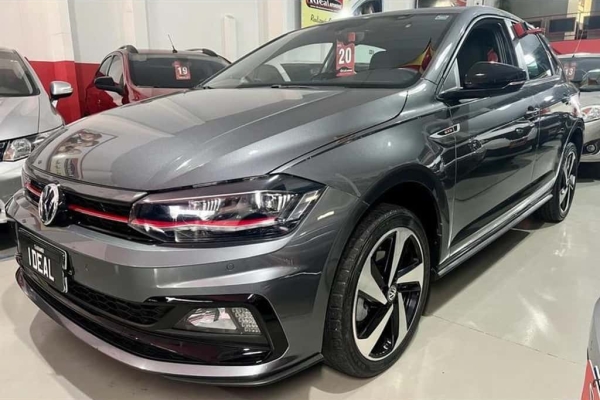 VOLKSWAGEN POLO MF 2019/2020 FLEX em sao paulo - Start Automarcas