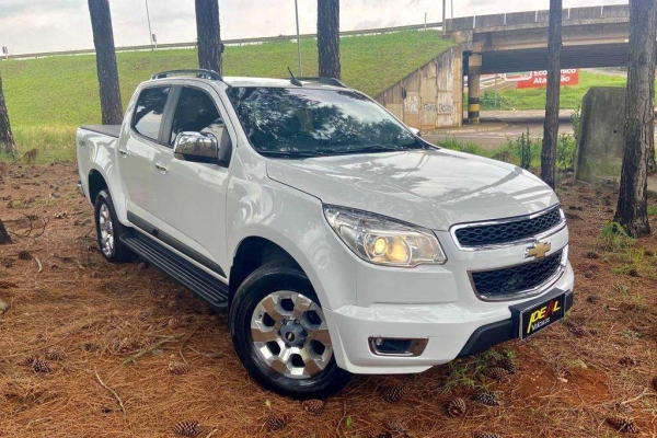 Já andamos Chevrolet Blazer RS: O bom ficou no passado