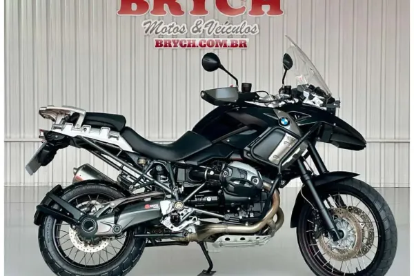 Bmw R a partir de 2003 1250 Gs Adventure Premium em SC Chaves na Mão