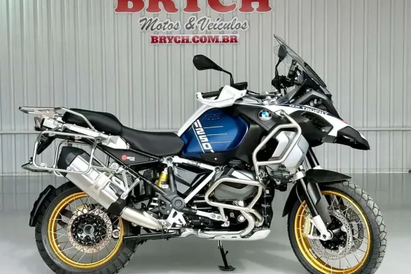 Bmw R 1250 Gs Premium Hp à venda Chaves na Mão