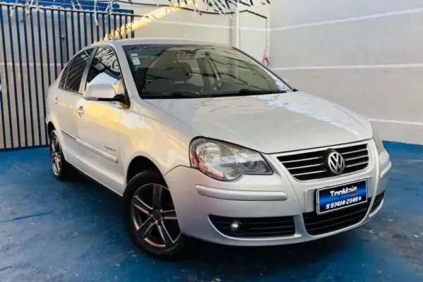 polo 2011 comfortline