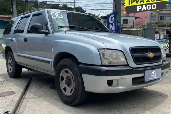 Chevrolet Blazer à venda em São Gonçalo - RJ