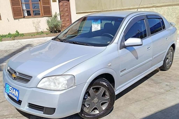 GM - Chevrolet ASTRA ADVANTAGE 2.0 8V 140CV - SóCarrão