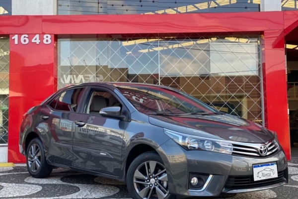 Toyota Corolla 2021 em Ponta Grossa