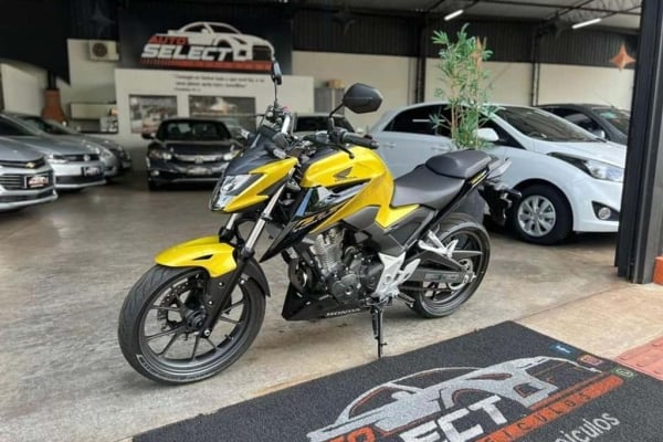 Folhacar - 2021 - Honda CB 500 CB 500F (ABS) - Londrina