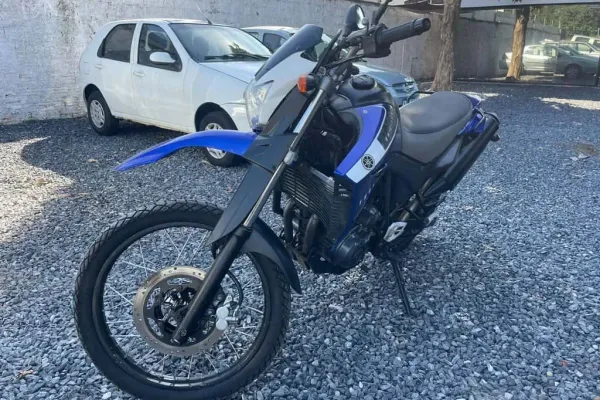 Yamaha Xt a partir de 2006 1200 Z Super Ténéré 60th Anniversary