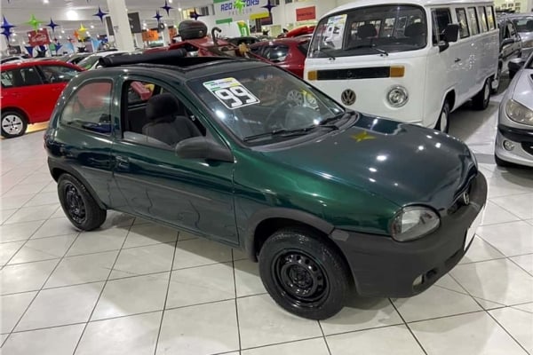 Chevrolet Corsa a partir de 1969 1.0 Mpfi Wind 8v 2p em São Paulo - SP