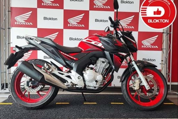 Folhacar - 2021 - Honda CB 500 CB 500F (ABS) - Londrina