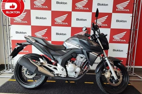 Folhacar - 2021 - Honda CB 500 CB 500F (ABS) - Londrina