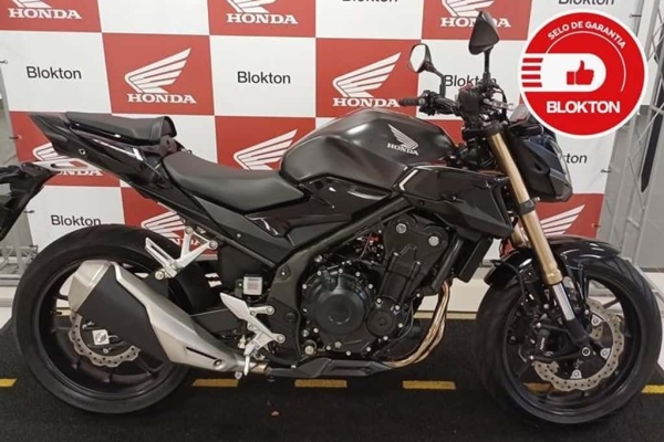 Folhacar - 2021 - Honda CB 500 CB 500F (ABS) - Londrina