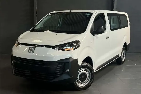 Fiat Scudo Cargo Turbo 16v à venda Chaves na Mão