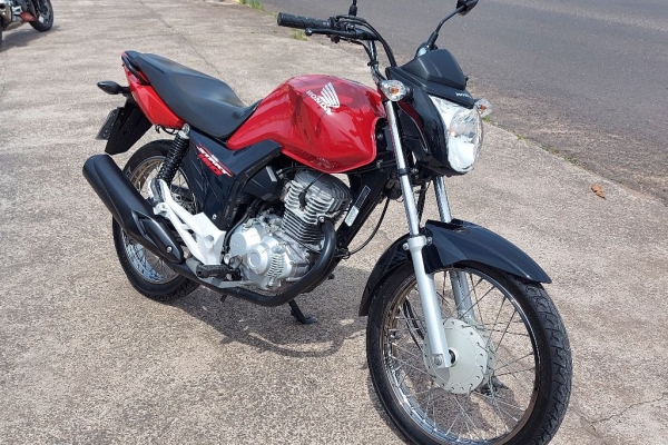 Nova Honda CG 160 2016 tem preço inicial de R$ 7.990