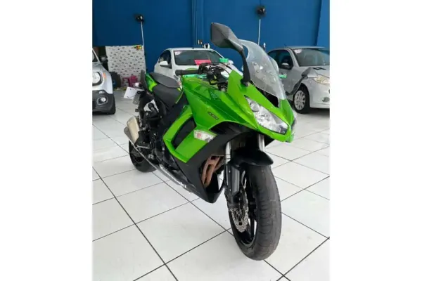 Kawasaki Ninja a partir de 1995 Zx-10r 1000cc | Chaves na Mão