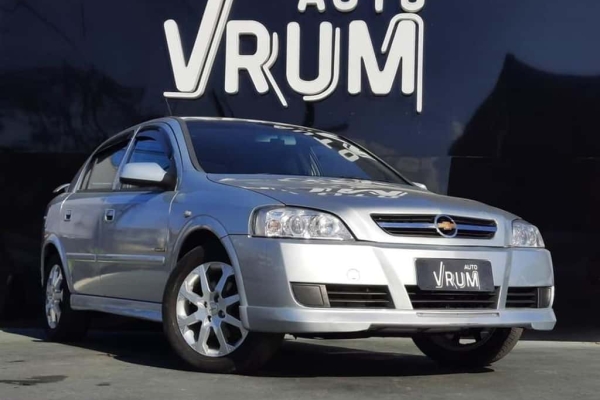 Chevrolet Astra - AUTOO