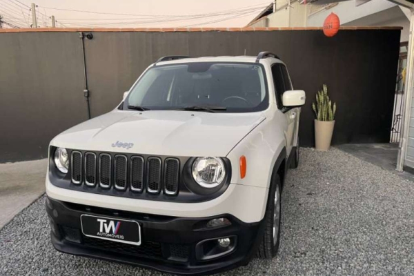  Jeep Renegade en venta en Itajaí