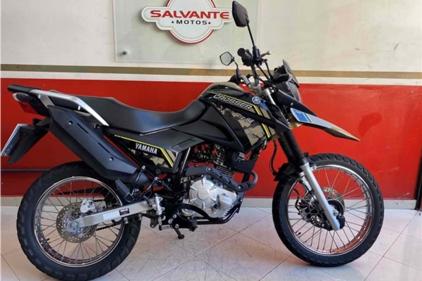 Aplicação do kit XTZ 125, feita por cliente de Valinhos / SP