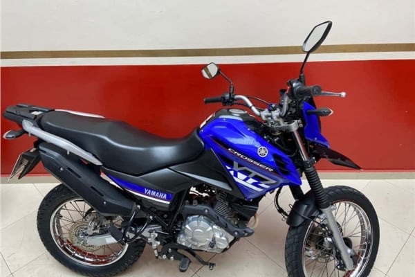 YAMAHA XTZ 150 CROSSER Z FLEX 2019 - 1250769747