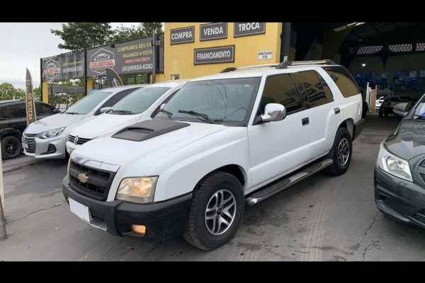 CHEVROLET BLAZER 2.4 MPFI ADVANTAGE 4X2 8V 2008, CARMULTI VEICULOS /  Autocarro - Revendas Veículos Carros Motos Particulares Lojistas Compra  Venda e Cotação Fipe.