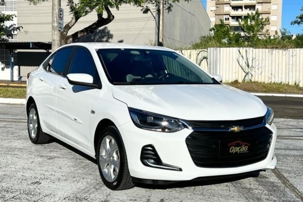 Chevrolet Onix 1.0 Flex Lt Manual em Novo Hamburgo