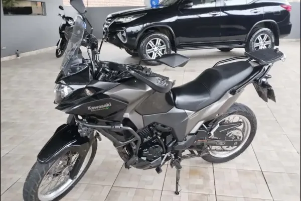 Olx kawasaki on sale versys 300