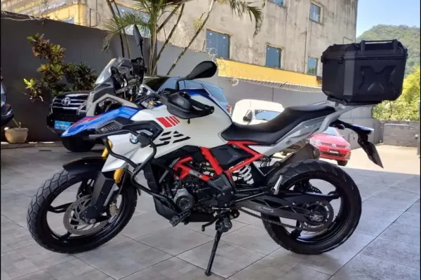 Bmw G 310 Gs à venda | Chaves na Mão