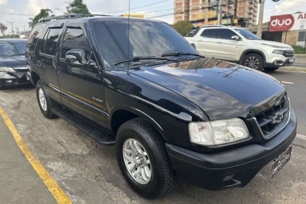 Comprar Blazer Chevrolet Novos e Seminovos em Piracicaba/SP