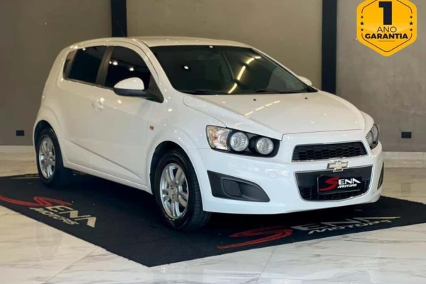 CHEVROLET SONIC 2014 Usados e Novos em Belo Horizonte e região, MG