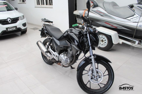 HONDA Biz 125 EX, 2015, Bastos - SP Motos em leilão