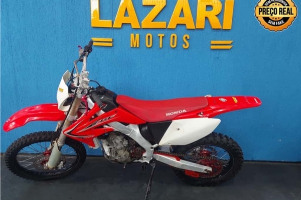 Crf-230 Motor Preparado 250 Cl  Moto de trilha, Escapamento esportivo,  Motos de rua