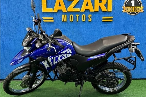 Nova Yamaha Crosser ABS 2023 – Ventania Yamaha