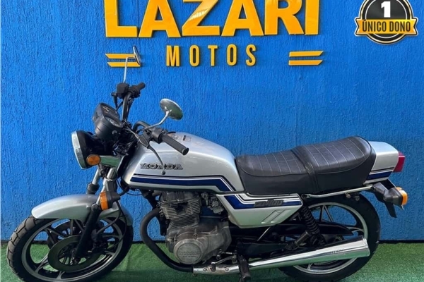 Honda Cb 400 venda no Rio de Janeiro RJ Chaves na M o
