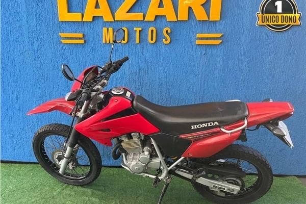 Motos HONDA XR no Norte do Estado e Região dos Lagos, RJ