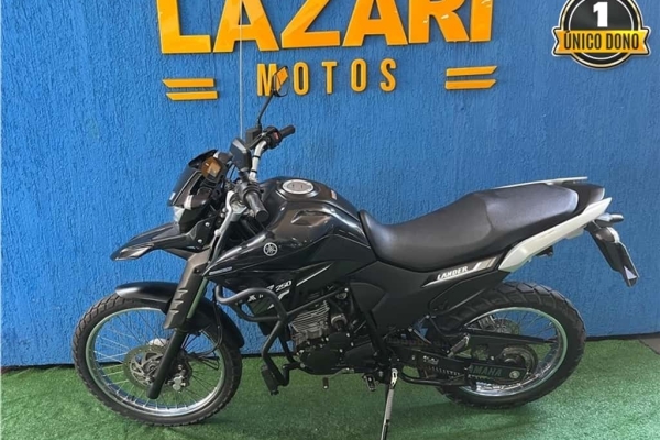 Crosser Z ABS 2023 em até 48x - Rede Yamaha RJ