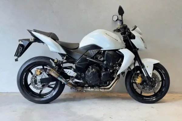 Motos Kawasaki a partir de 1999 | Chaves na Mão