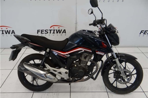 Motos HONDA CG 2023 - Região de Governador Valadares, Minas Gerais