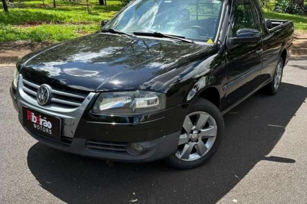 Volkswagen Saveiro a partir de 2006 1.6 Mi Titan 2p em SP