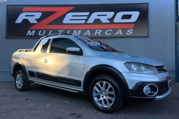 SAVEIRO CROSS 1.6 MI TOTAL FLEX CE