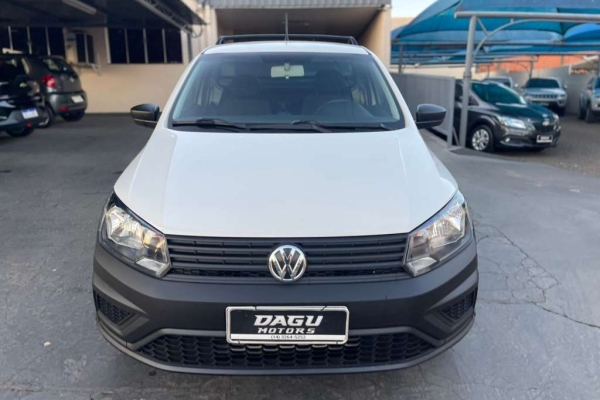 Comprar Picape Volkswagen Saveiro 1.6 G7 Cabine Dupla Cross Flex Variadas  2023 em Bauru-SP