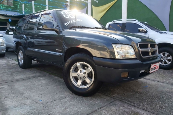 Chevrolet Blazer à venda em São Gonçalo - RJ