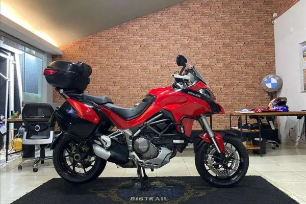 Ducati multistrada 1200s shop touring