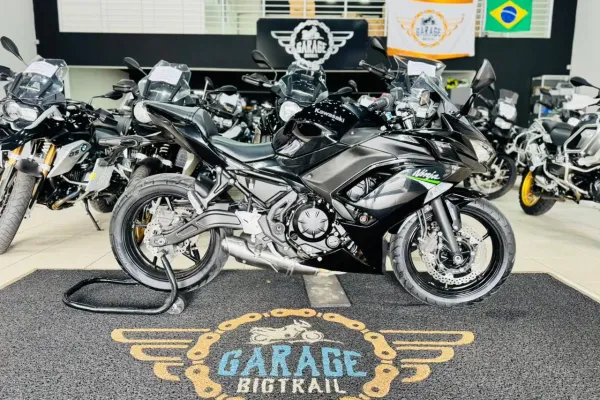 Kawasaki Ninja a partir de 1997 Zx-10 | Chaves na Mão