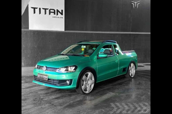 Saveiro Titan Turbo - Anúncios para Alta performance