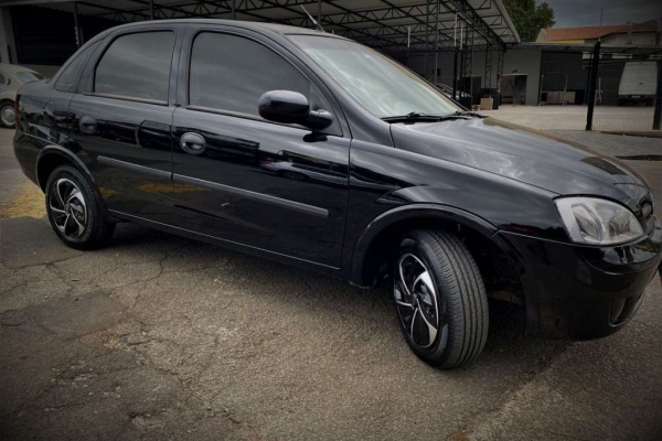 Chevrolet Corsa a partir de 2006 1.0 Sedan Classic Life 8v 4p