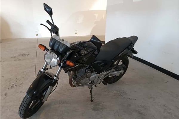 HONDA CBX 200 STRADA 1999 - 1252467339