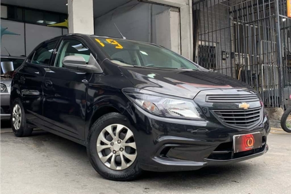 Chevrolet Onix à venda em São João de Meriti - RJ